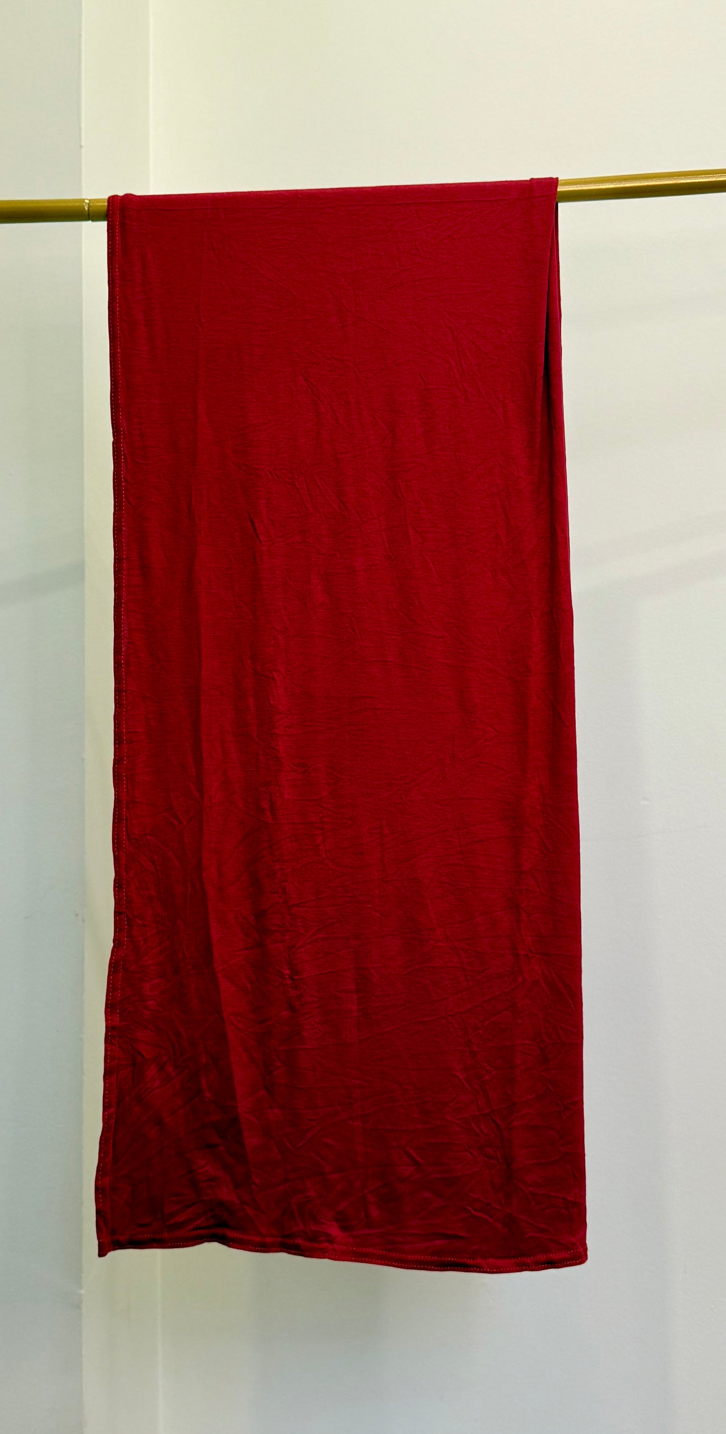 Red Jersey hijab