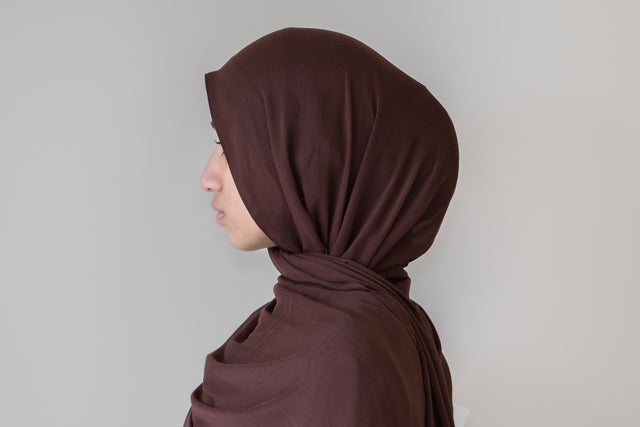 Mocha brown