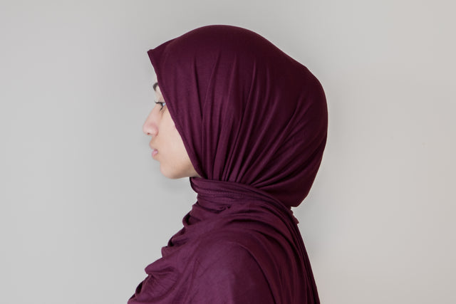 Maroon