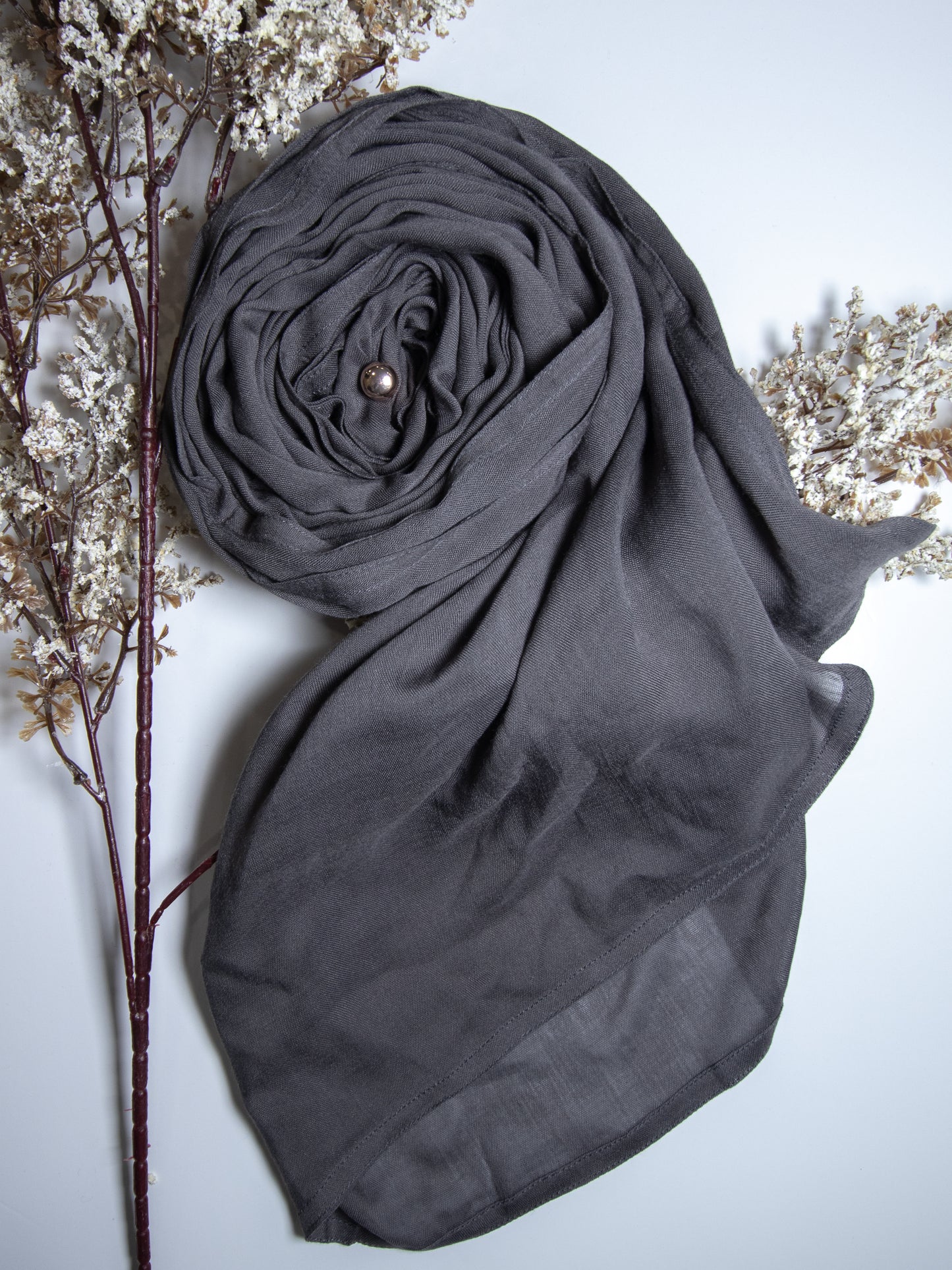 Charcoal Grey