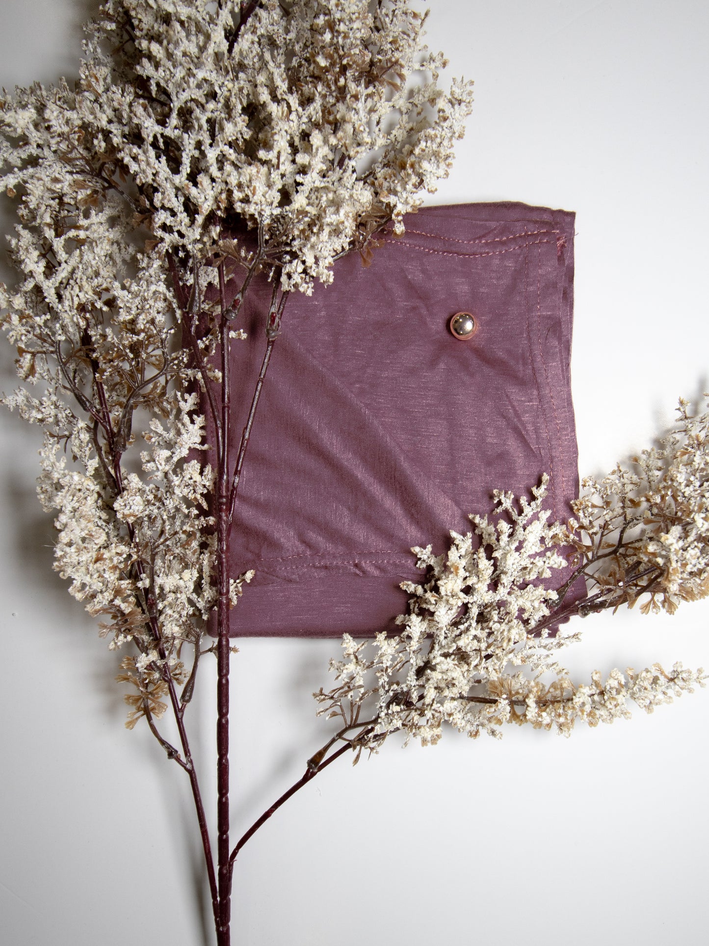 Dusty Rose
