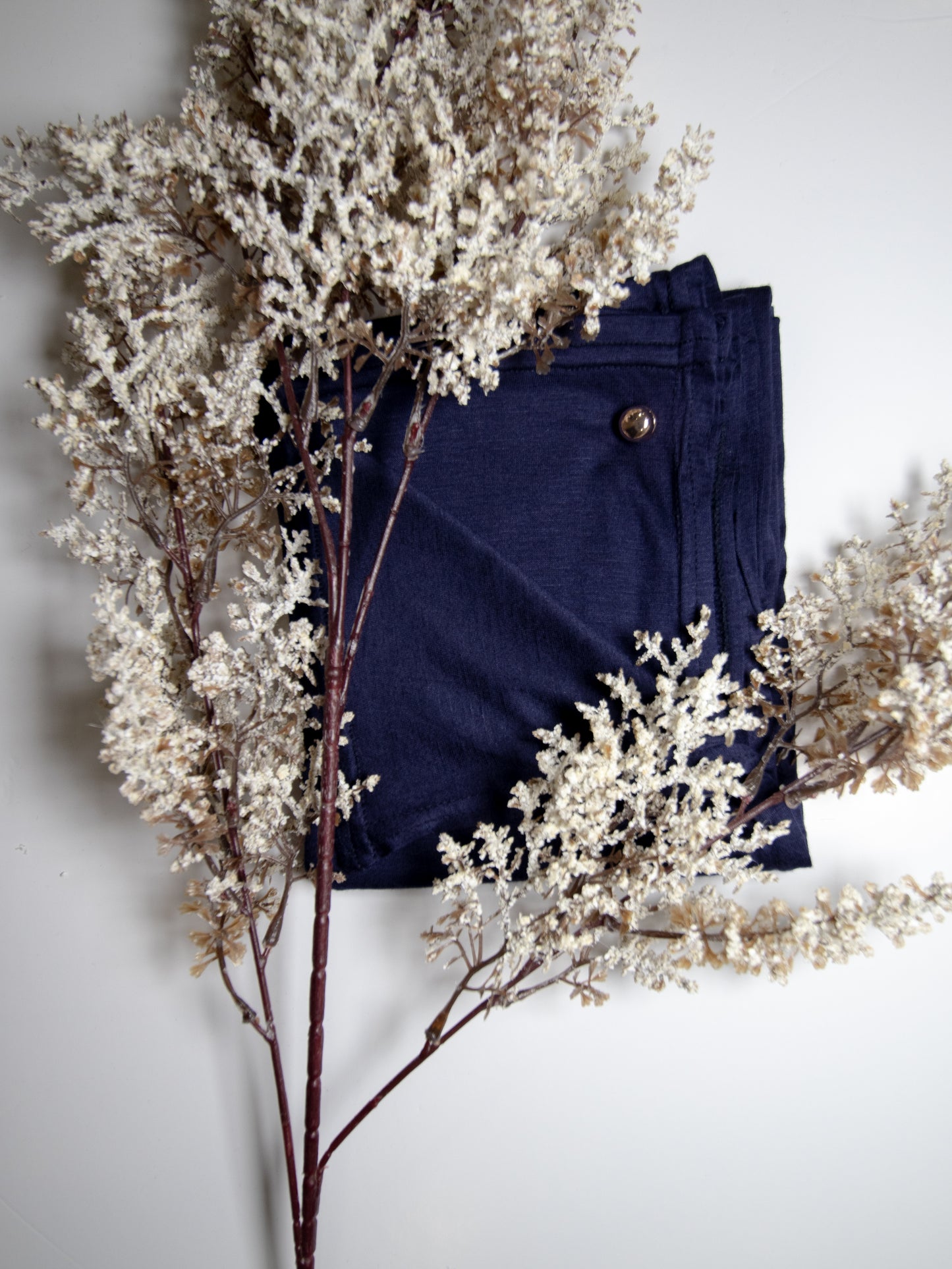 French Navy Blue