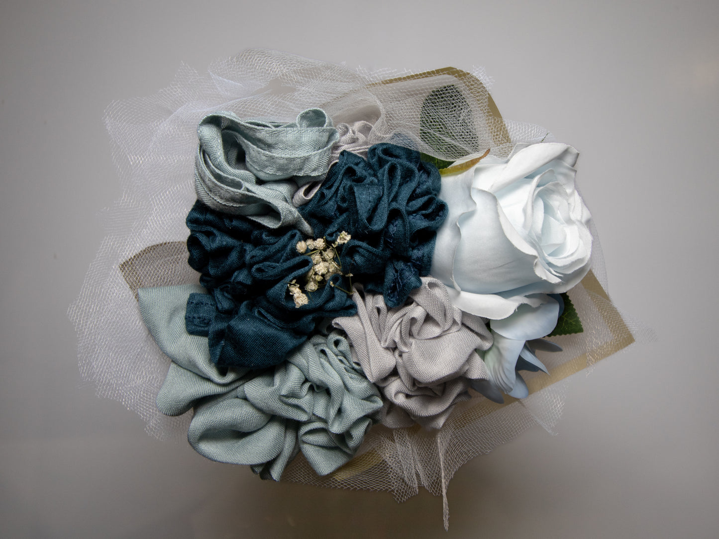 3 hijab bouquet