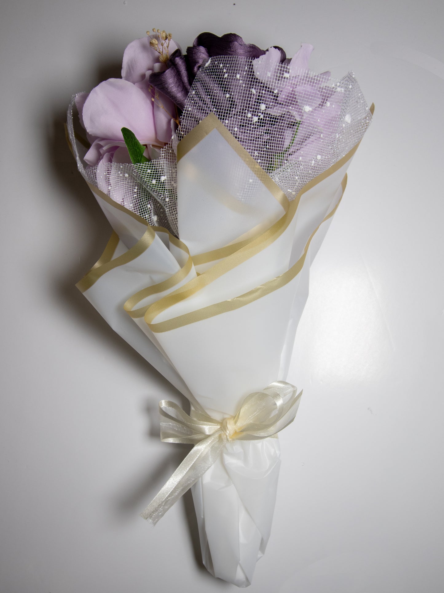 Single Hijab Bouquet Gift Set