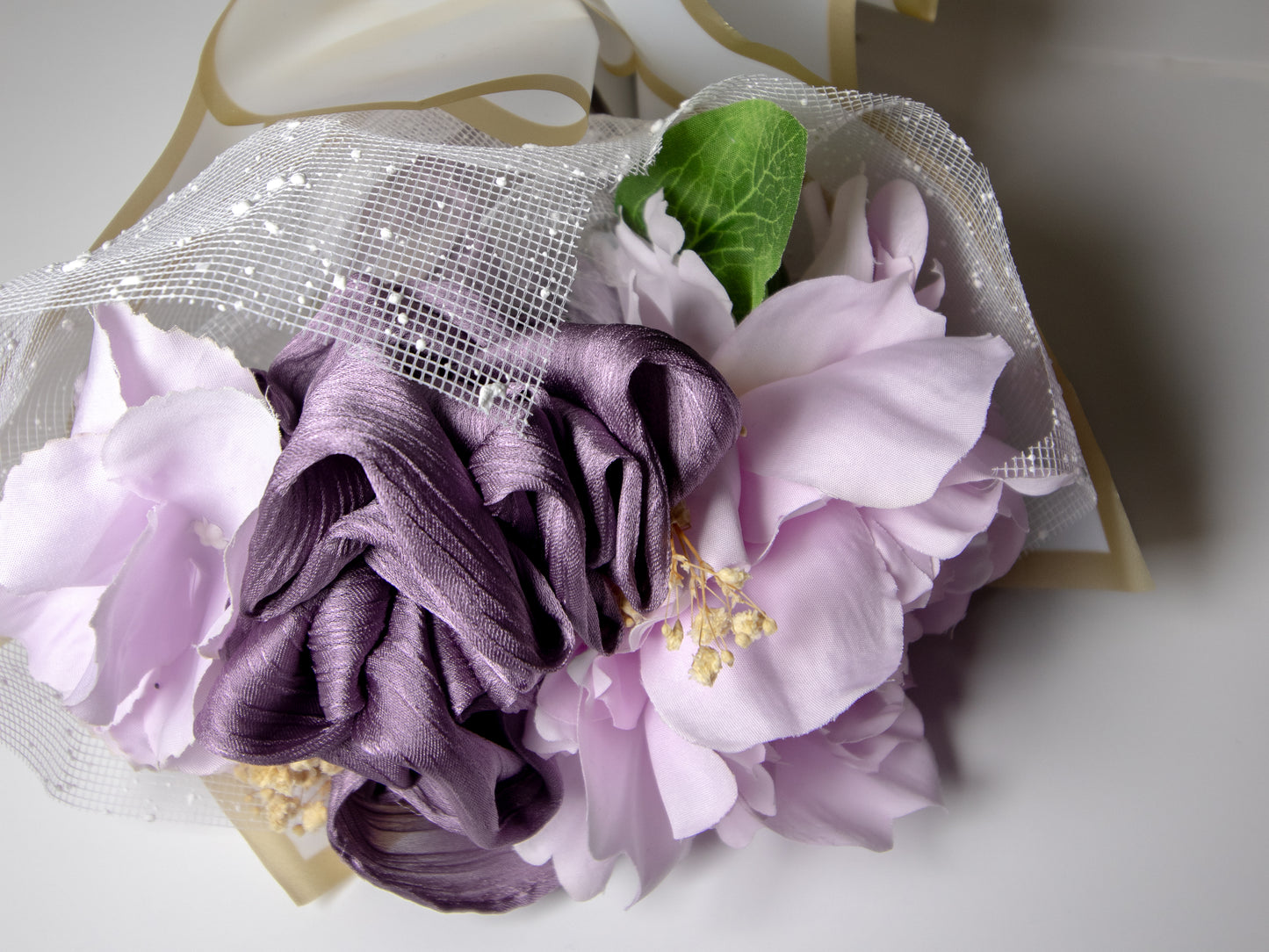 Single Hijab Bouquet Gift Set