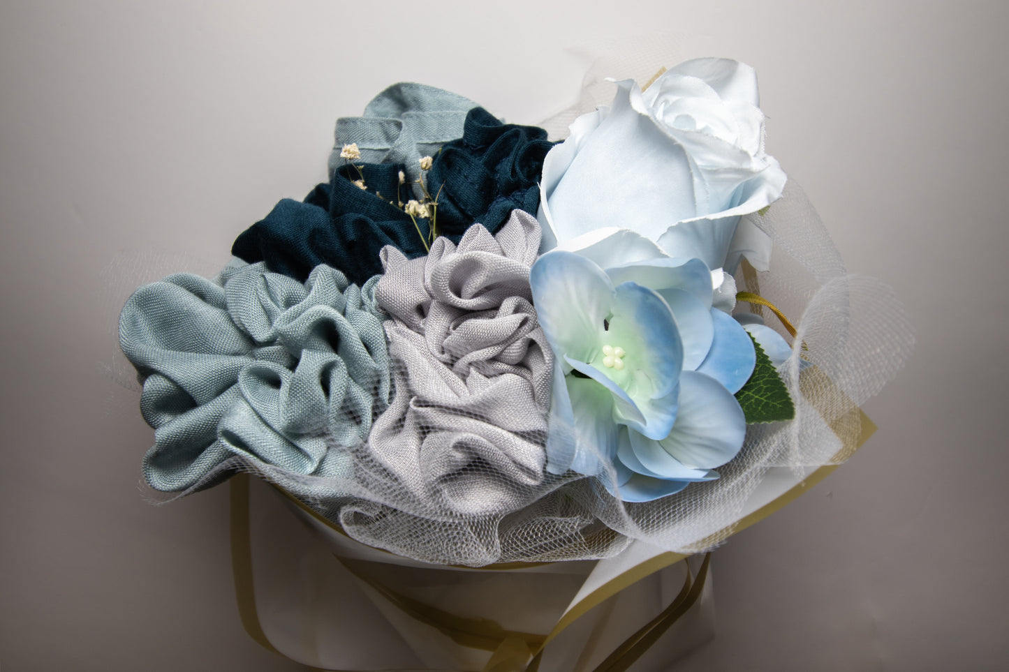 3 hijab bouquet