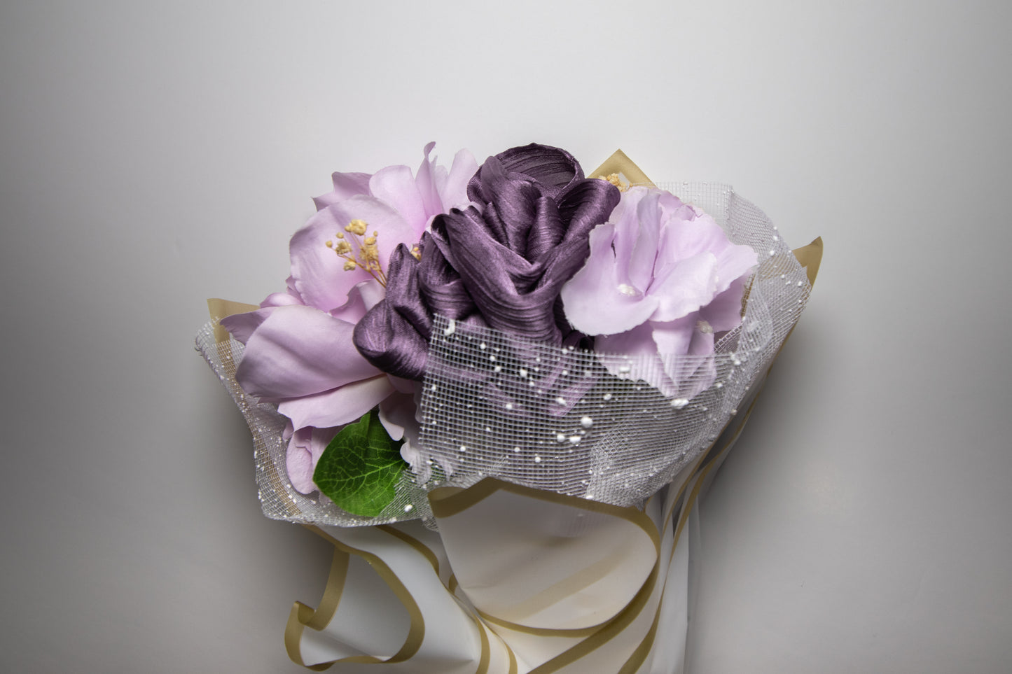 Single Hijab Bouquet Gift Set
