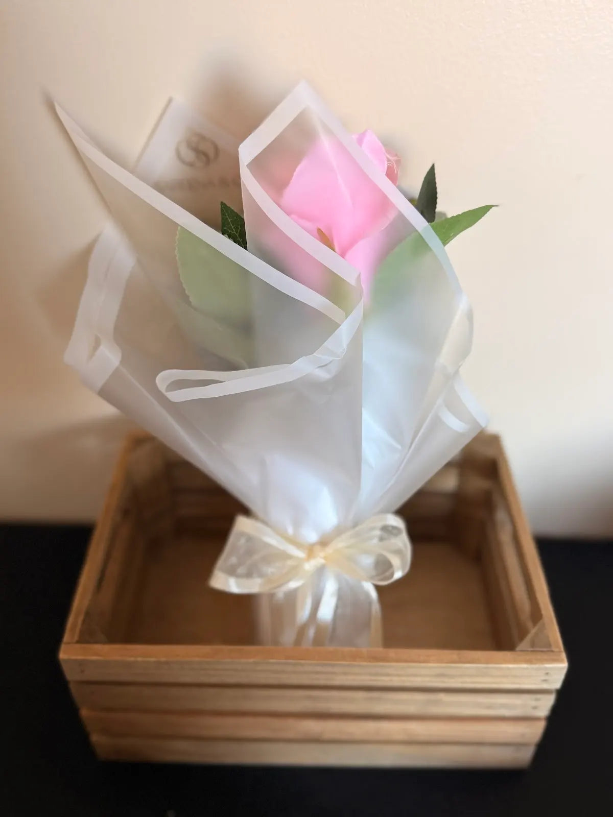 Sage Rose Bouquet (gift)