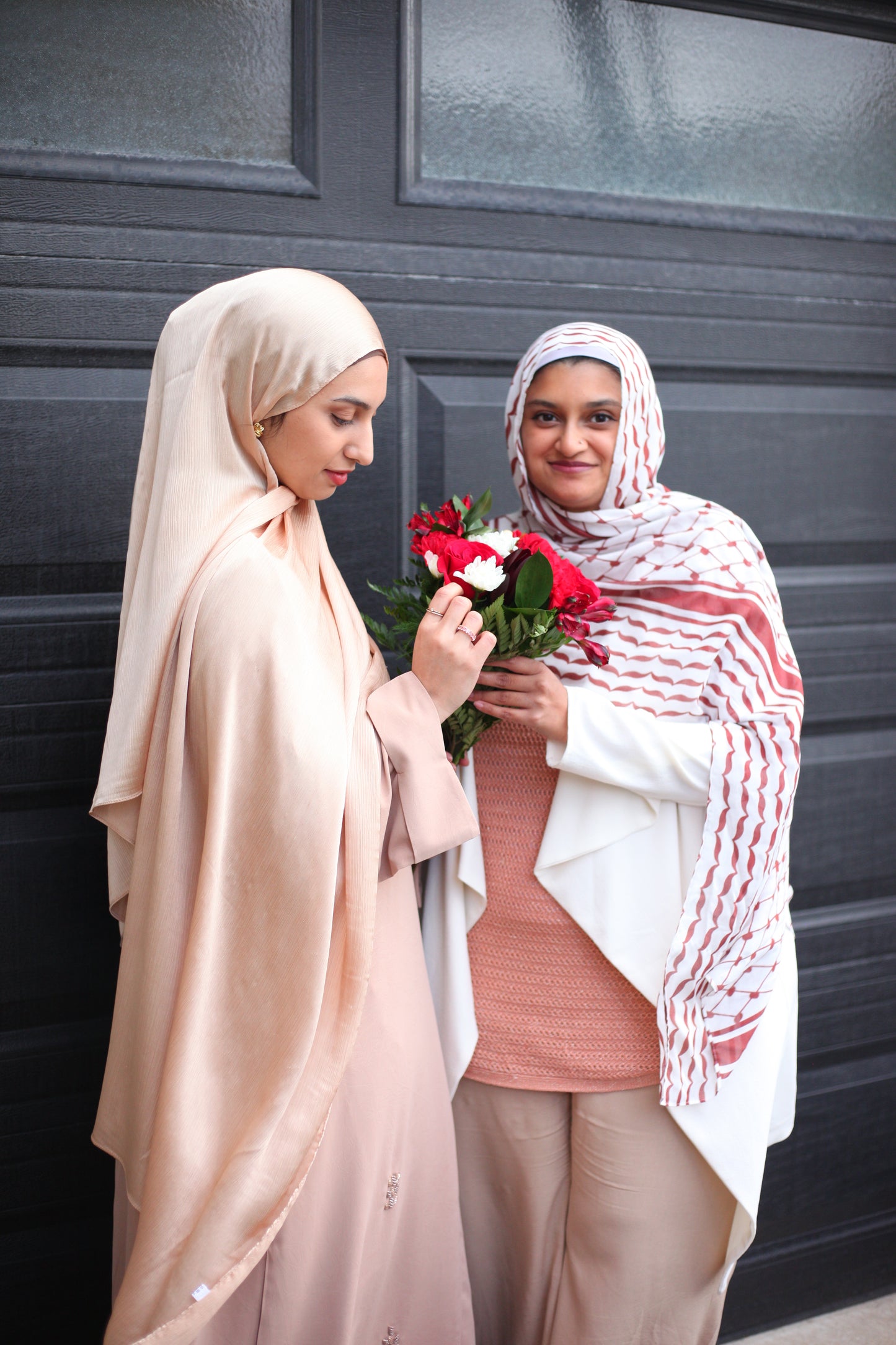 Kuffiyeh Modal Hijab