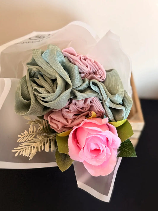 Sage Rose Bouquet (gift)