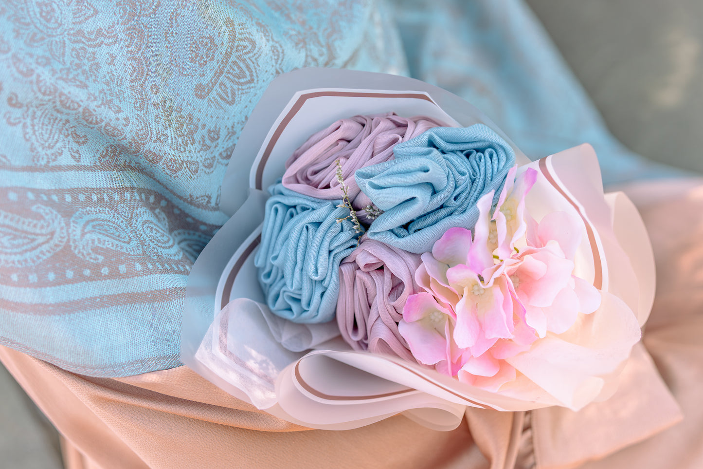 Hydrangea Bloom - The Community Builder