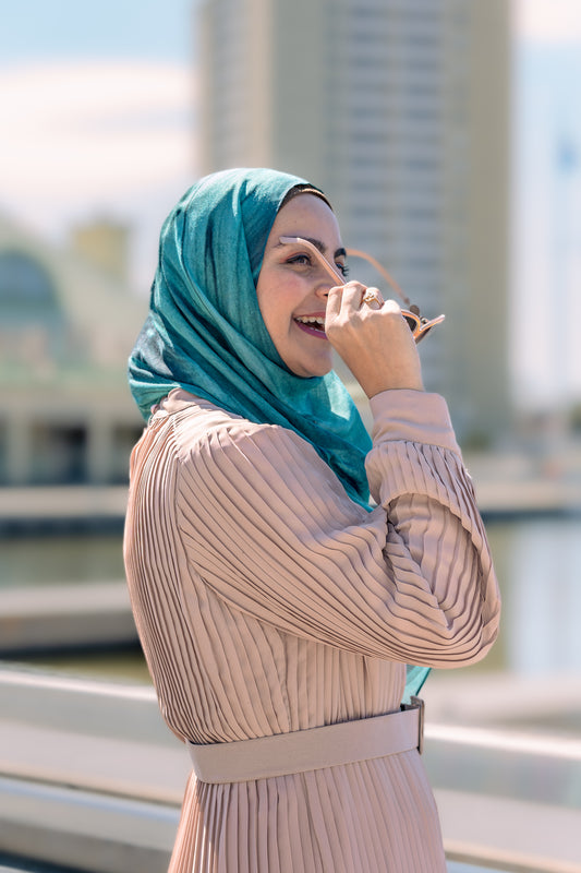 Safiya- Pure (Modal Print)