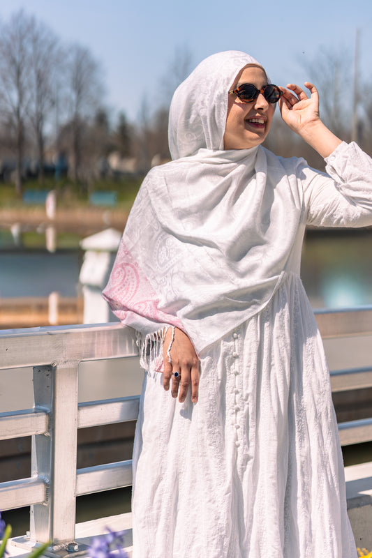 Naseem- Gentle Breeze (Pashmina)