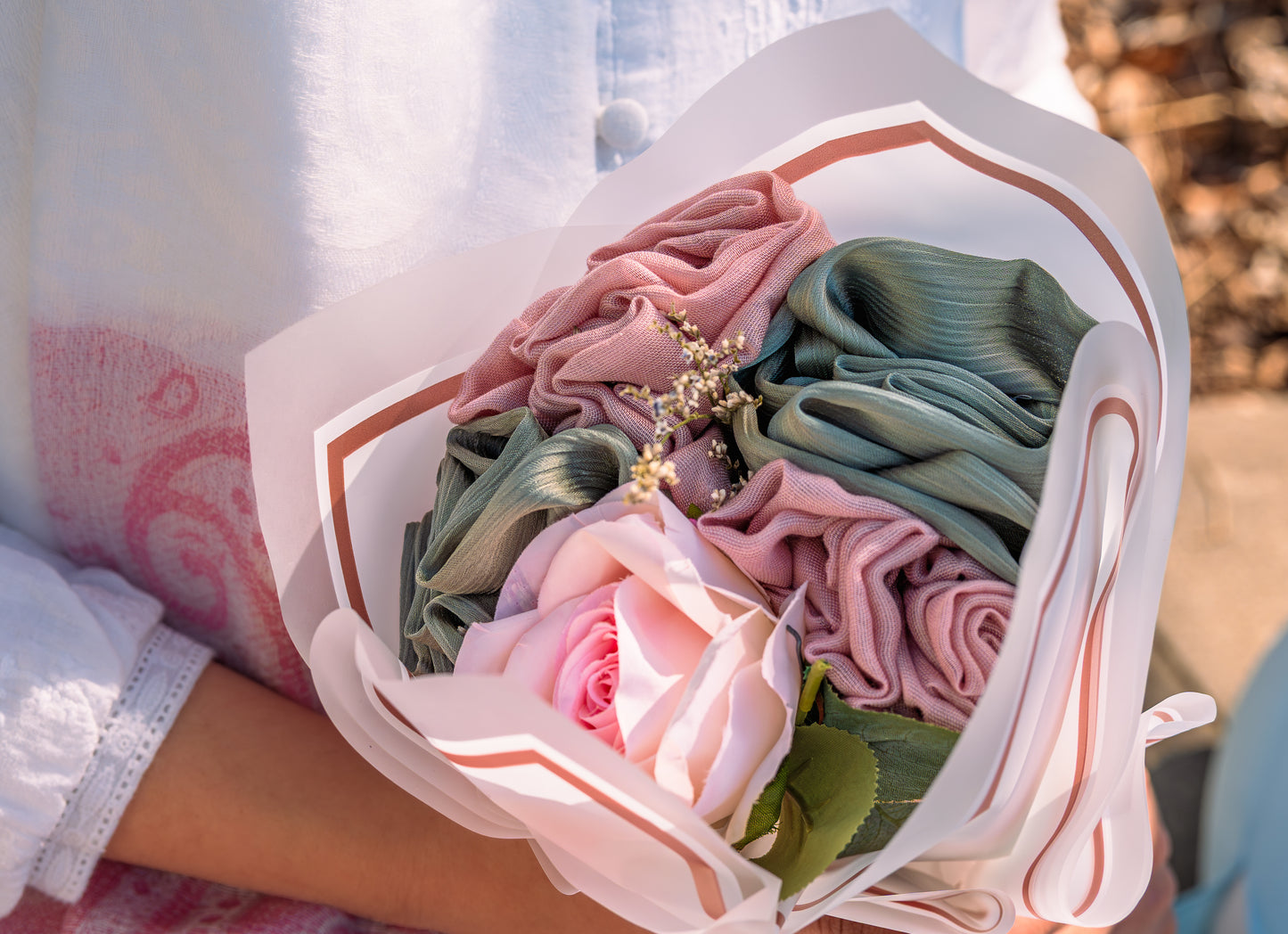 Peony Petal- The Romantic