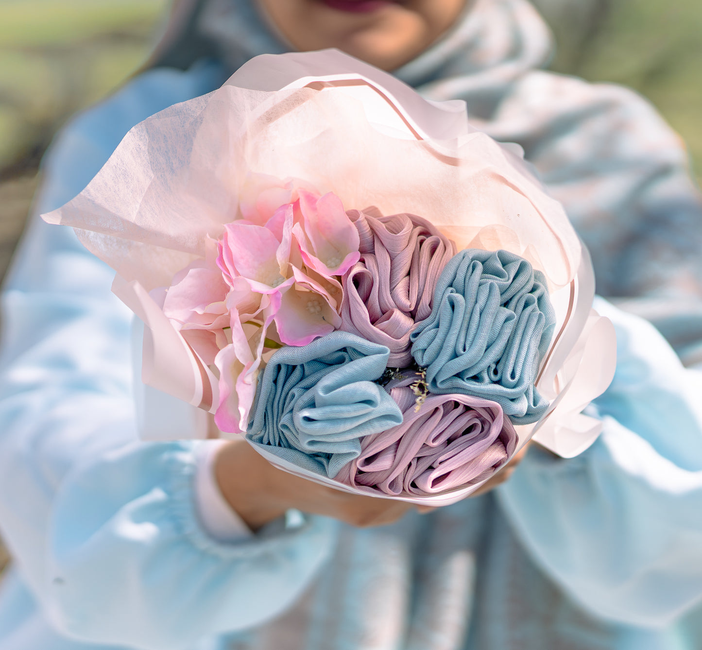 Hydrangea Bloom - The Community Builder
