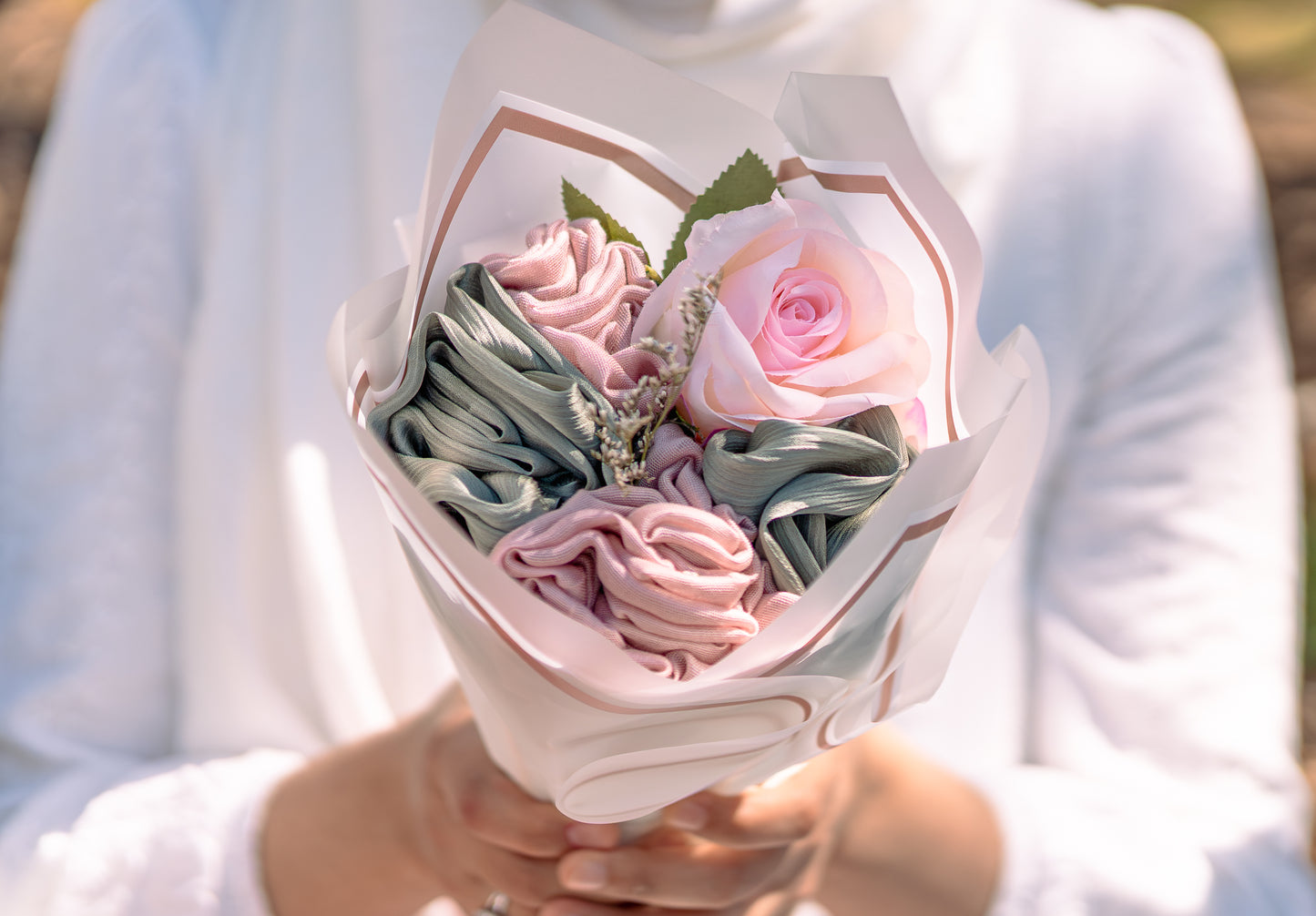 Peony Petal- The Romantic