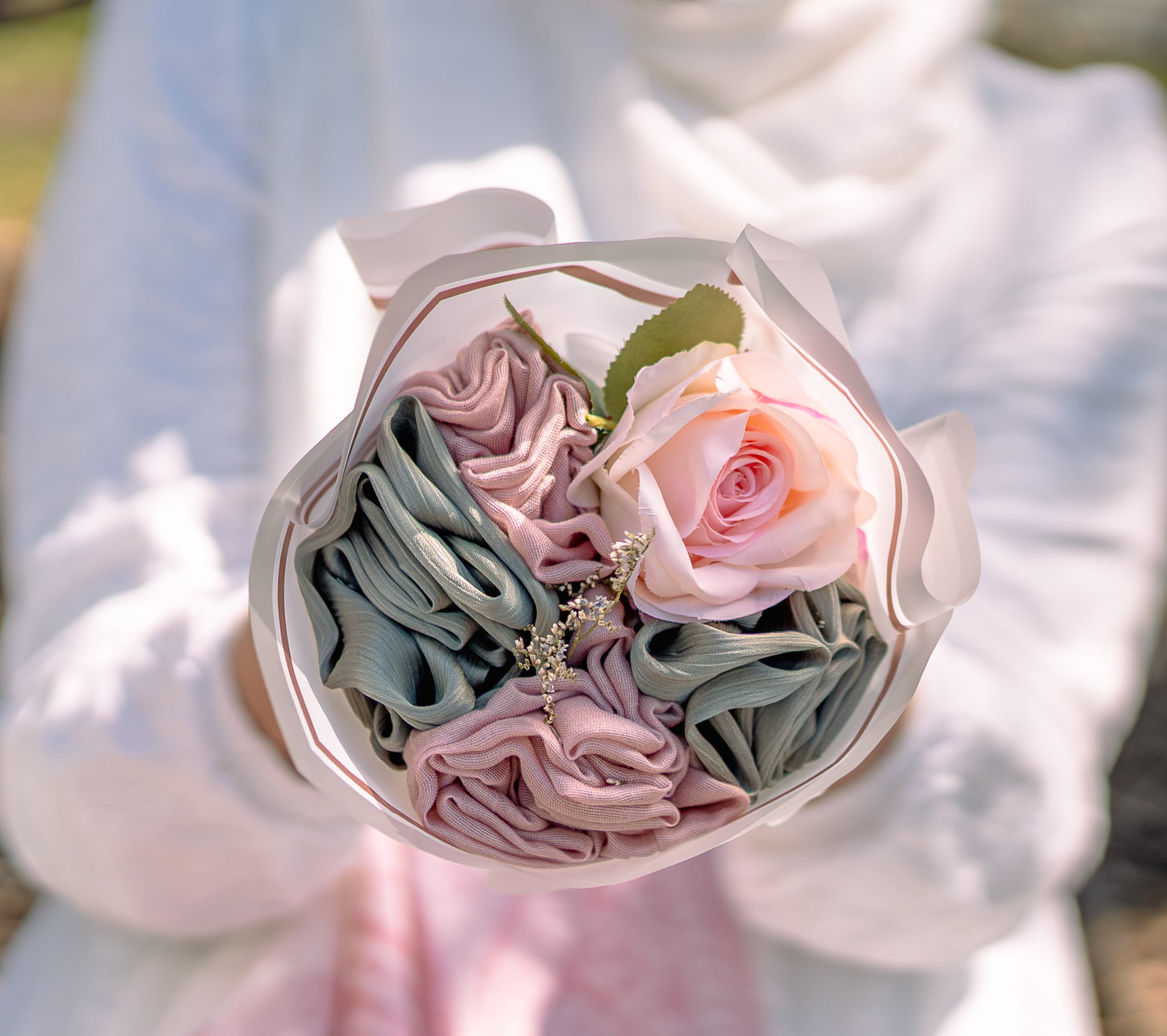 Peony Petal- The Romantic