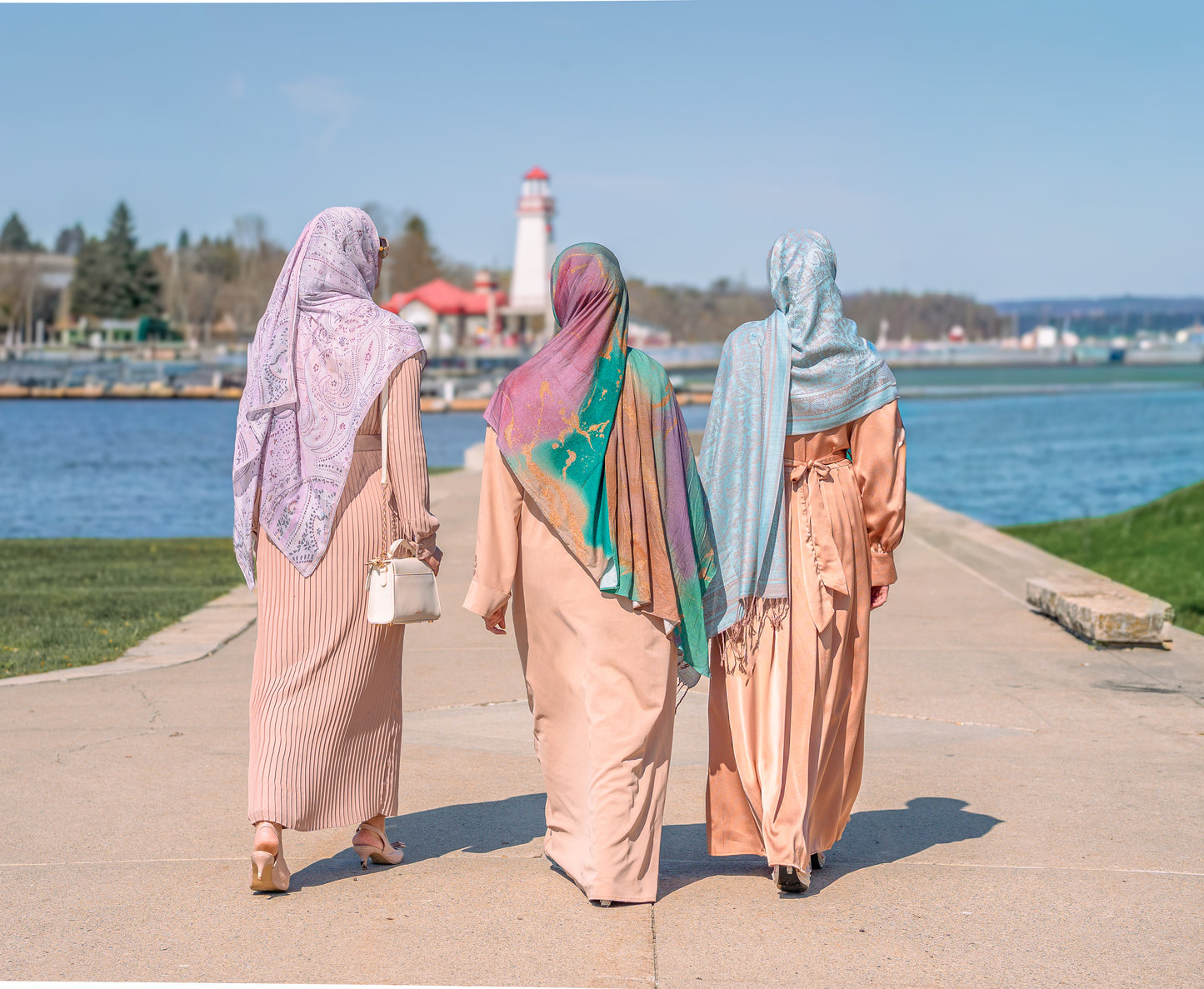 Sahar - The Hour Before Dawn (Modal Print)