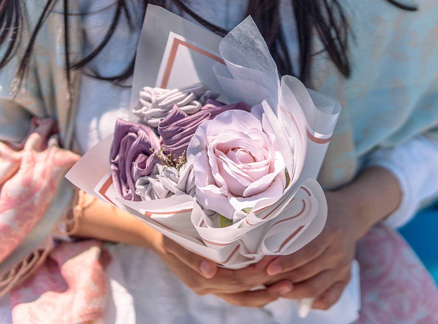 Lilac Aura- The Dreamer