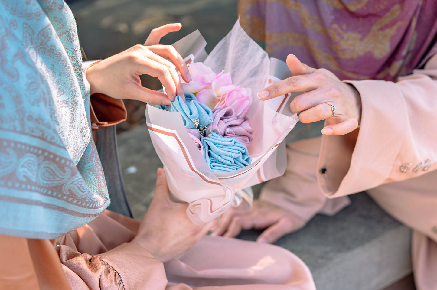 Hydrangea Bloom - The Community Builder